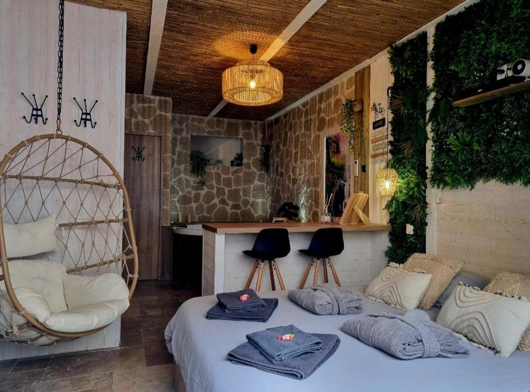 Les Spas De La Mer, Suite & Spa, Love Room, Plein Coeur Du Grau Le Grau-du-Roi Exterior photo